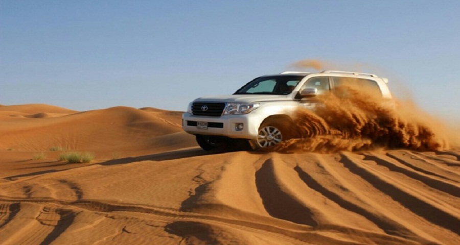 Merzouga 4x4 desert Excursion